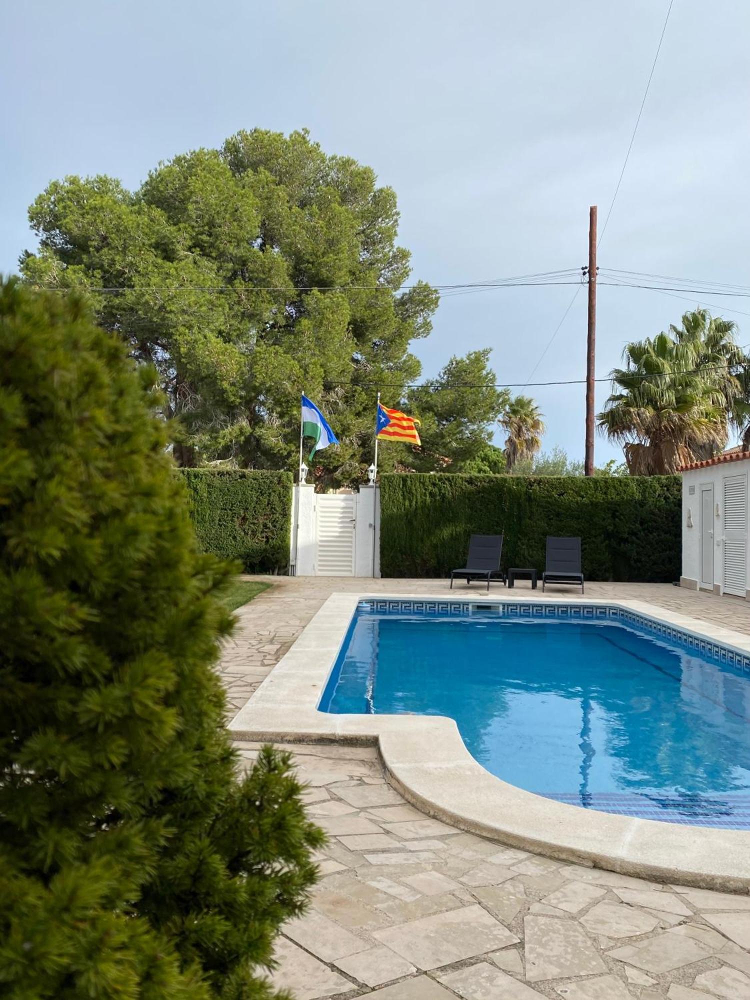 El Barco Bed & Breakfast L'Ametlla de Mar Exterior photo